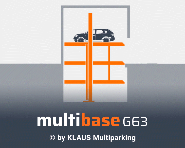 animation graphic scheme multibase G63