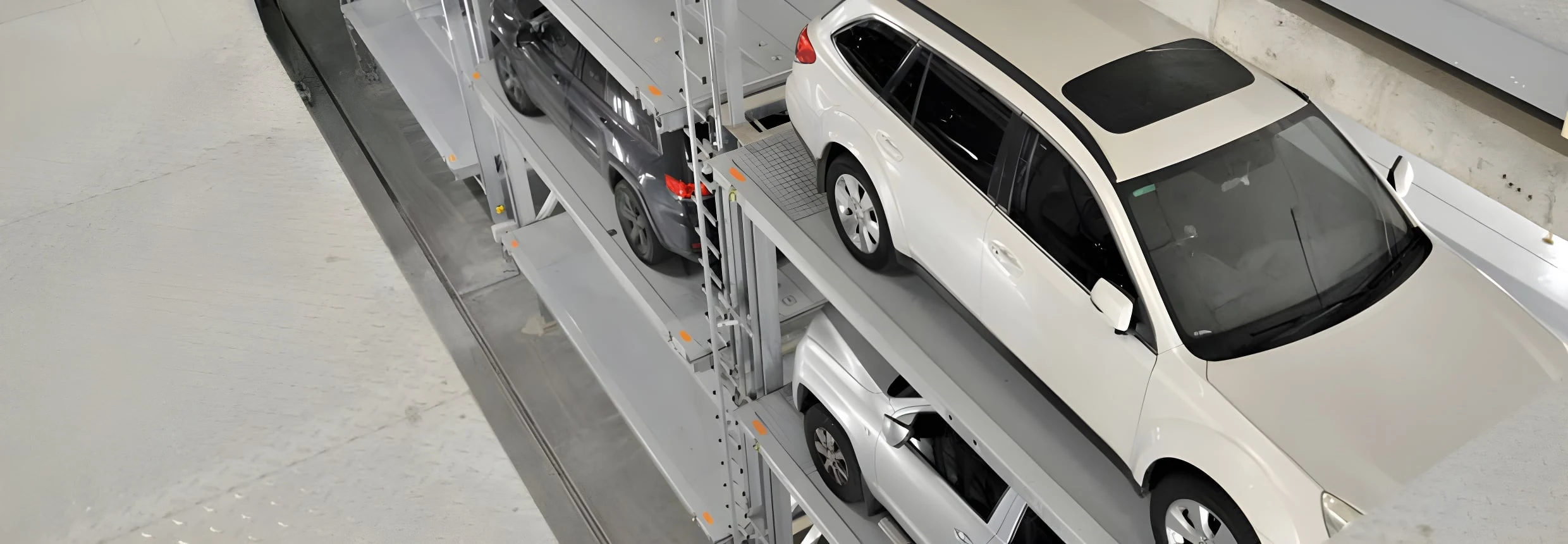 MasterVario R3C — automatski parking sistem KLAUS Multiparking