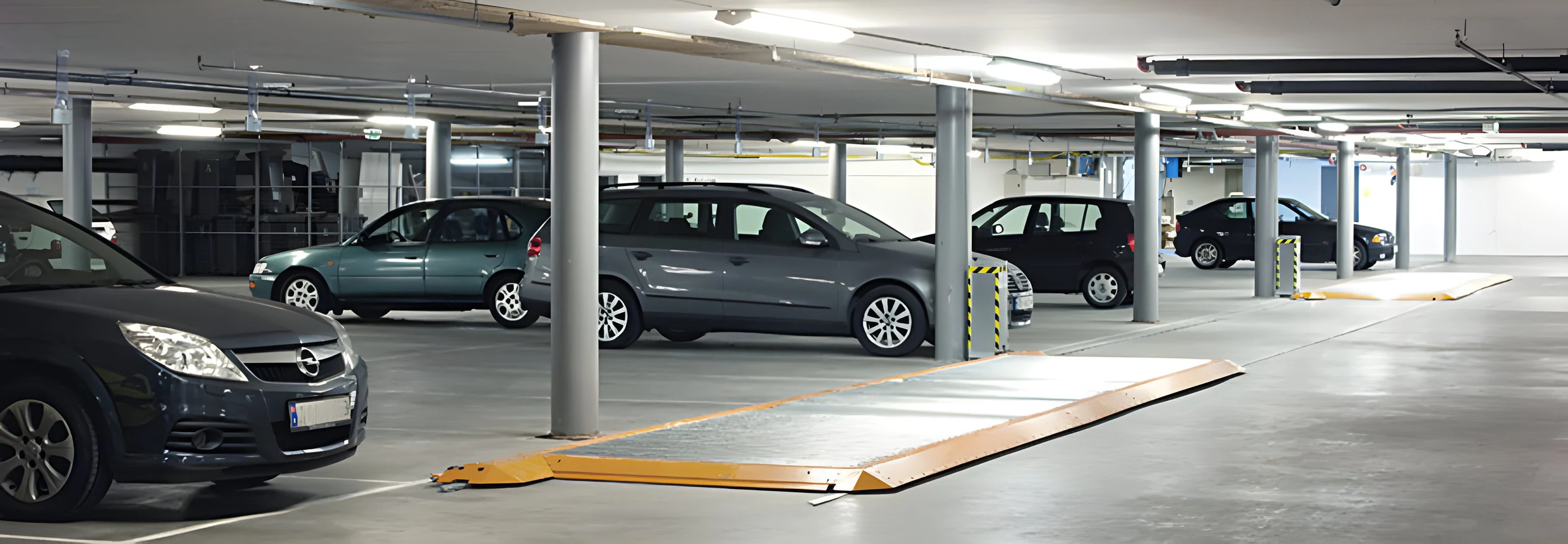 ParkBoard PH — parking paleta KLAUS Multiparking