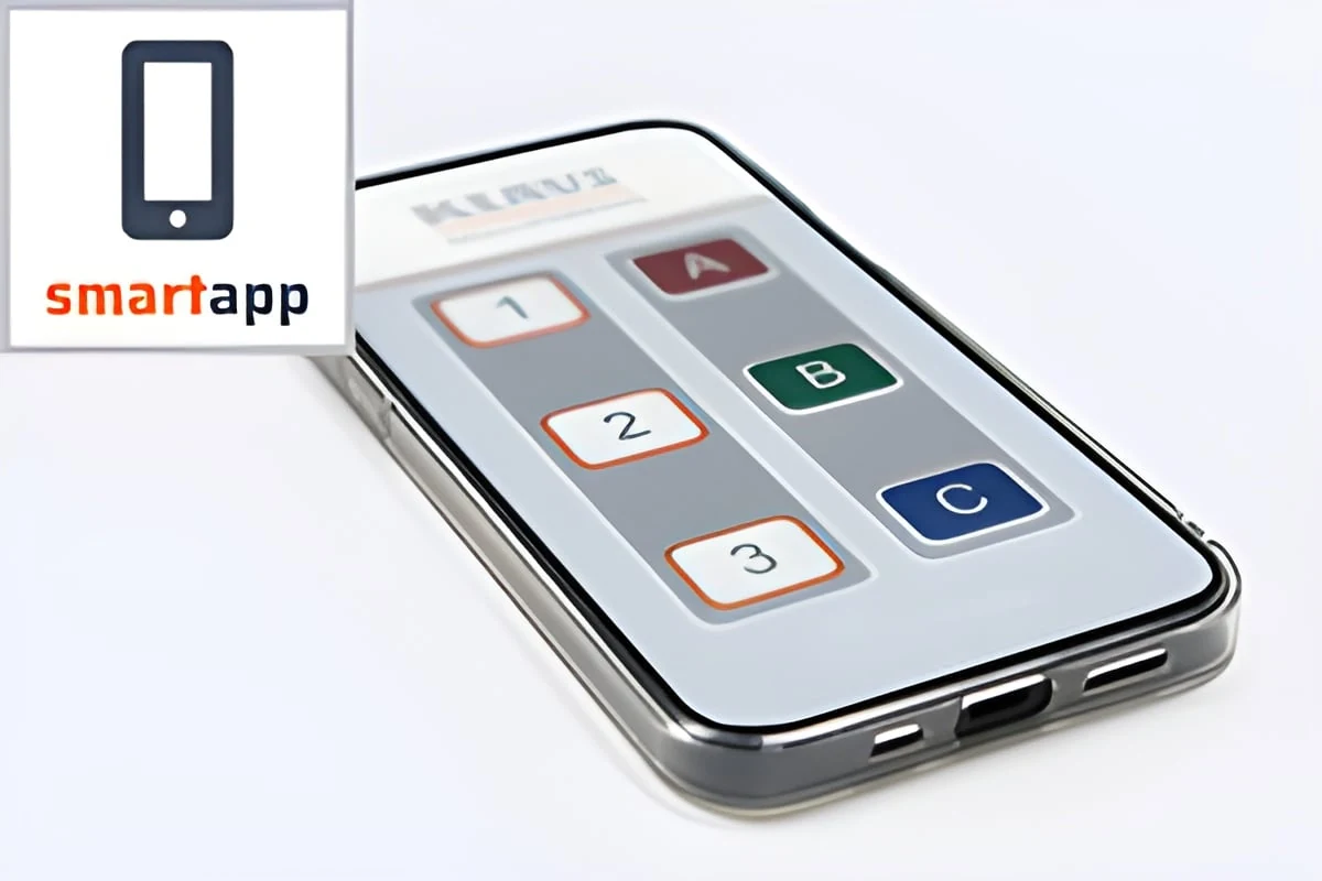 SmartHome — upravljanje preko aplikacije Park & Smile Air
