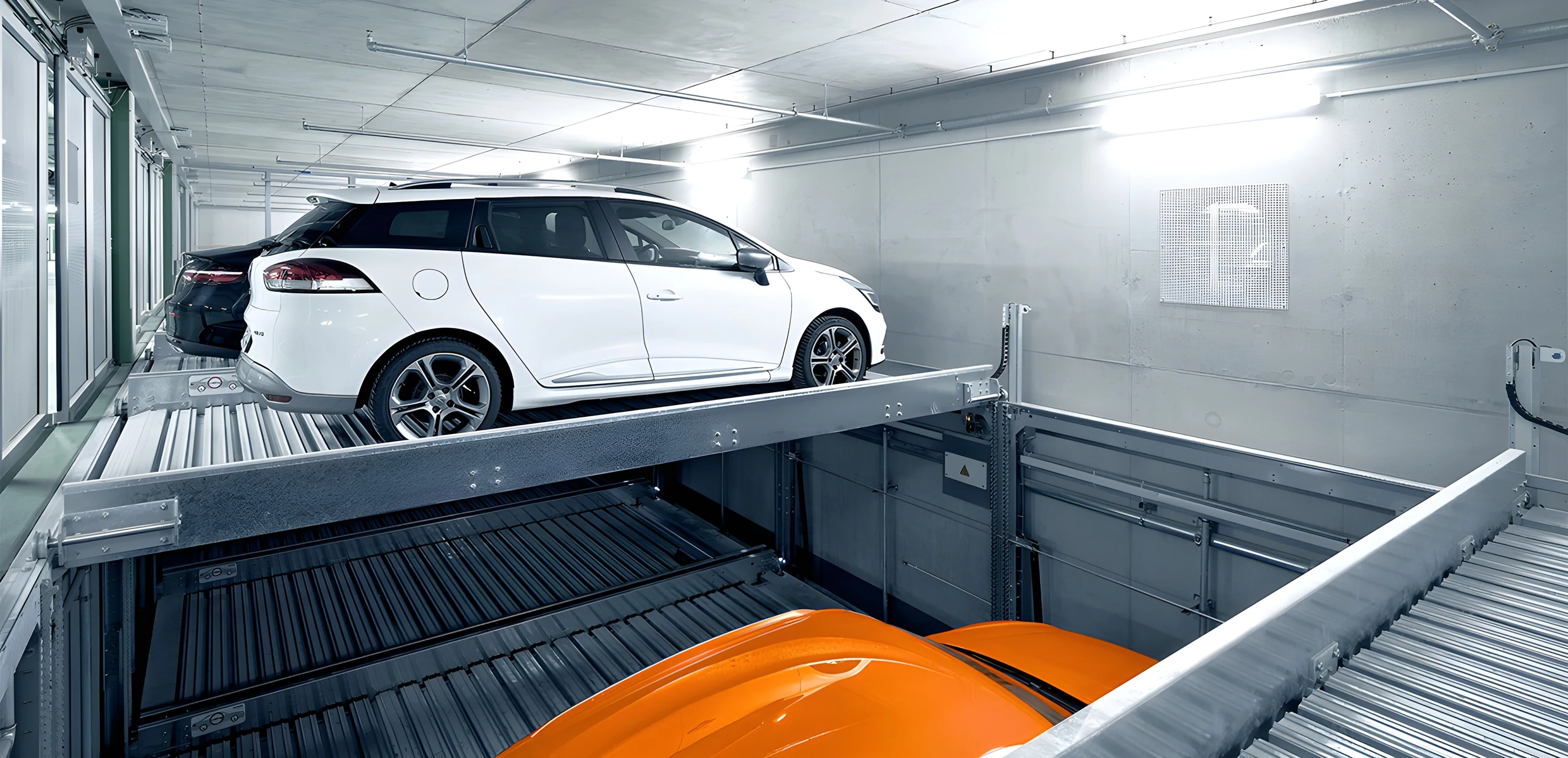 Vrste parking sistema